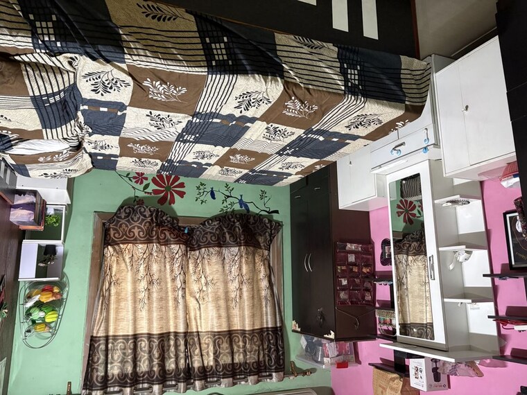 Bedroom, adai 2 Bedroom 860 Sq.Ft. Apartment In Adai Navi Mumbai 9987698