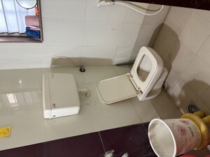 Bathroom in 2 BHK Apartment at Adai – for Sale