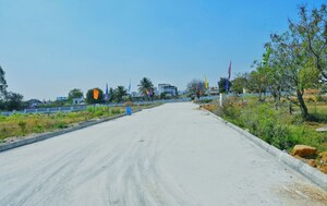  Plot – Exterior View View at Medchal - for Sale