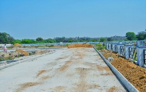 Plot Area in  Plot at Medchal – for Sale