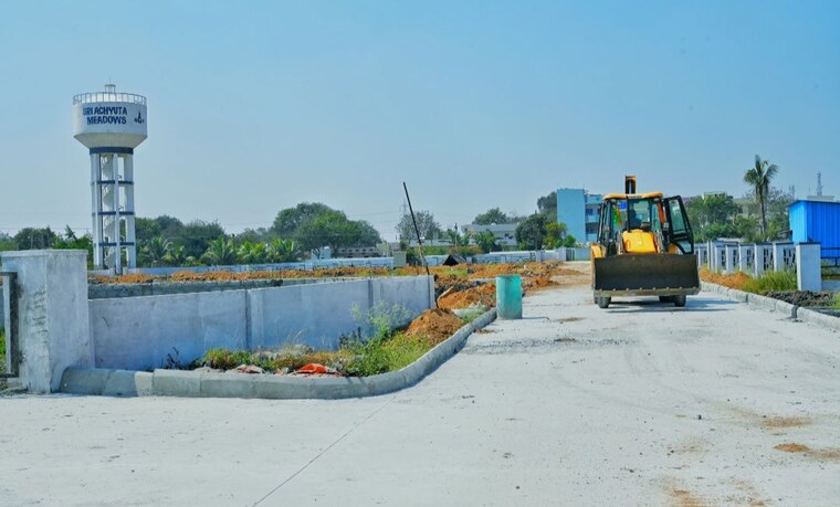 Exterior View, medchal  167 Sq.Yd. Plot In Medchal Hyderabad 9990723