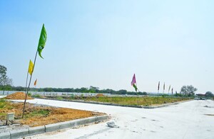 Plot Area in  Plot at Medchal – for Sale