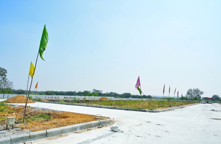 undefined, medchal  167 Sq.Yd. Plot In Medchal Hyderabad 9990723