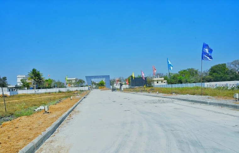 Exterior View, medchal  167 Sq.Yd. Plot In Medchal Hyderabad 9990723