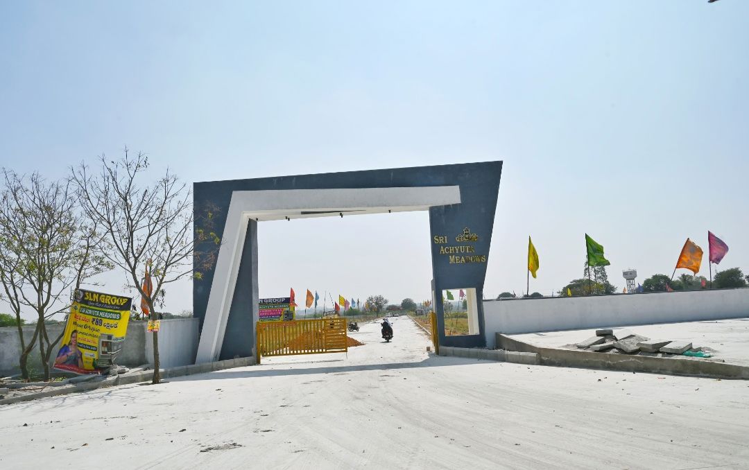 Plot For Sale in Medchal