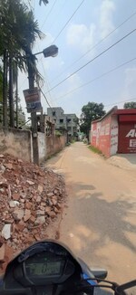 1140 Sq.Ft. Plot in Thakuranir Chak