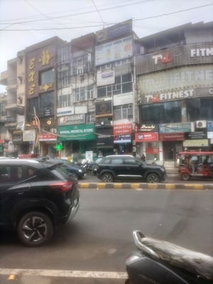 Parking in  Office Space at Ip Extension – for Sale