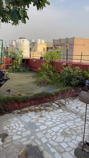 1 BHK Builder Floor – Exterior View View at Malviya Nagar - for Rent