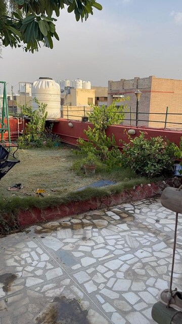 1 BHK Builder Floor – Exterior View View at Malviya Nagar - for Rent