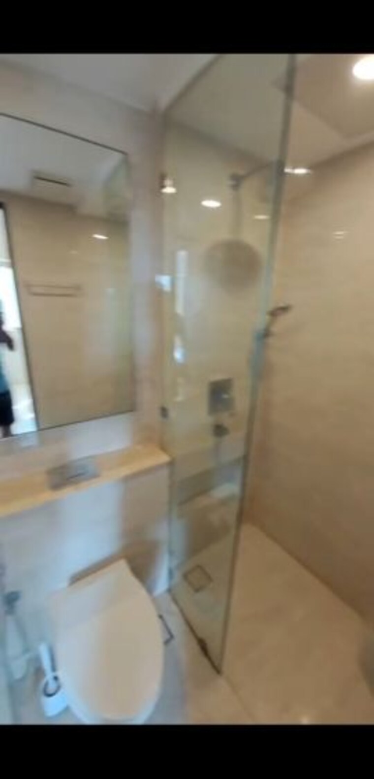 Bathroom, hiranandani-zen-maple 1 Bedroom 385 Sq.Ft. Apartment In Powai Mumbai 9990813