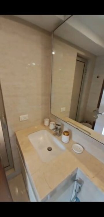 Attached Bathroom in 1 BHK Apartment at Hiranandani Zen Maple, Powai – for Rent