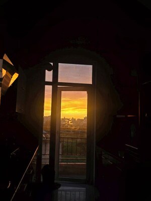 Kitchen/pantry in 3 BHK Apartment at Alliance The Eminence, Singhpura – for Rent