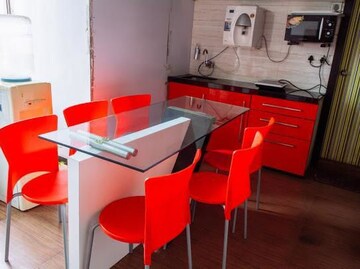 Team Area in  Office Space at DLH Park, Malad West – for Rent