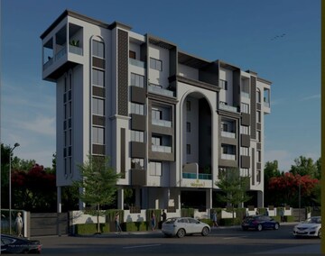 1 BHK Apartment – Exterior View View at Wadgaon Sheri - for Sale