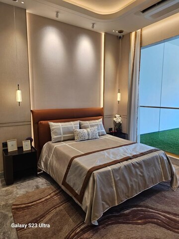 Bedroom in 3 BHK Apartment at Sunteck City Avenue 5, Goregaon West – for Sale