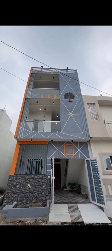 2 BHK + Store Room Independent House For Sale in Dewas Naka