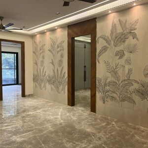 Room in 4 BHK Builder Floor at Unitech South City II, South City 2 – for Rent