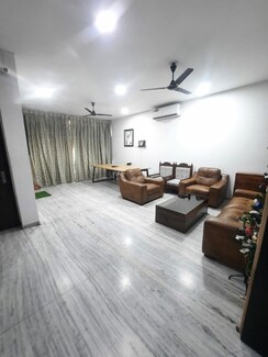 3 BHK + Pooja Room Builder Floor For Rent in Malviya Nagar