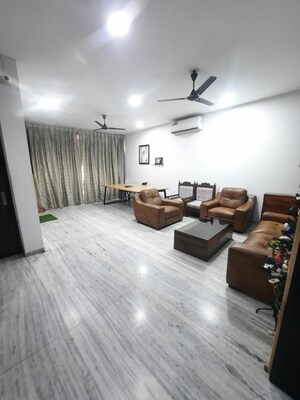 3 BHK Builder Floor For Rent in Malviya Nagar