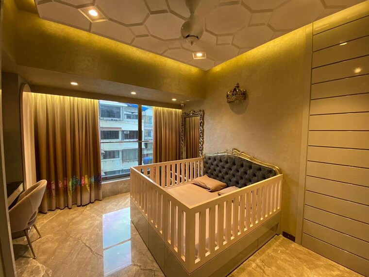 Bedroom, santacruz west 2 Bedroom 700 Sq.Ft. Apartment In Santacruz West Mumbai 9990612