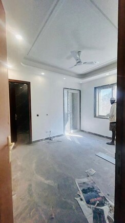 2 BHK + Pooja Room Builder Floor For Rent in Malviya Nagar