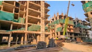 3 BHK Apartment – Exterior View View at Uninav Residena, Raj Nagar Extension - for Sale