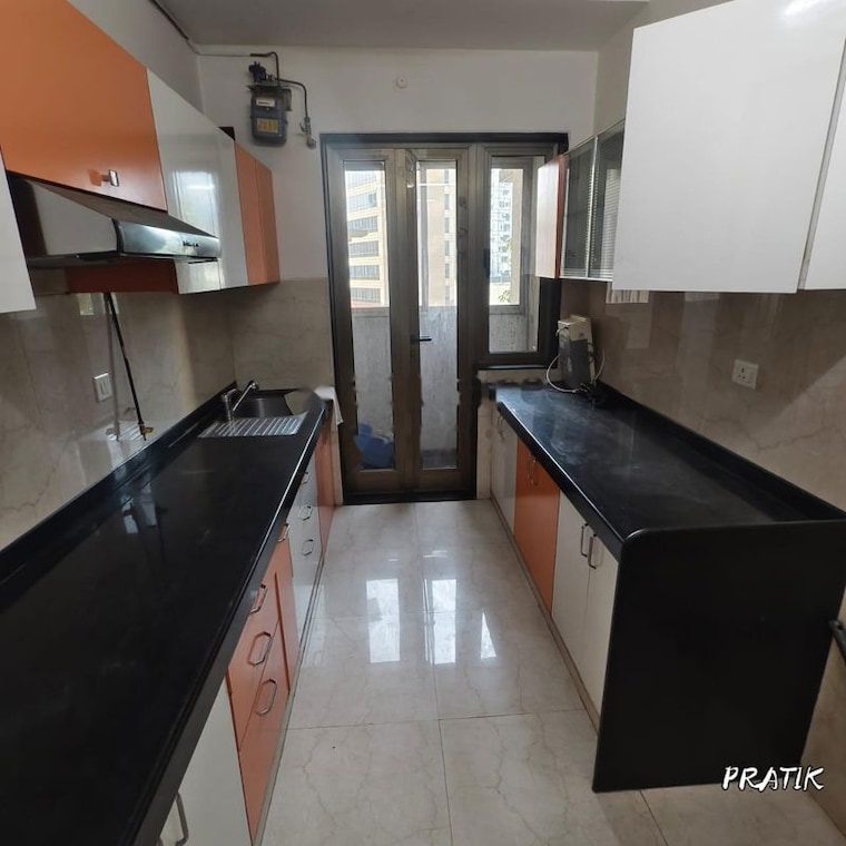 Kitchen, arkade-prime 1 Bedroom 630 Sq.Ft. Apartment In Marol Mumbai 9990622