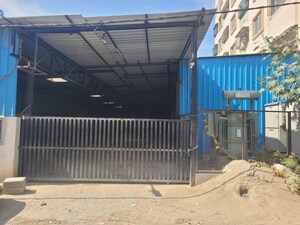  Warehouse – Exterior View View at Garebhavipalya - for Rent