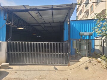  Warehouse – Exterior View View at Garebhavipalya - for Rent