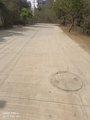  Plot – Exterior View View at Kondapur - for Sale