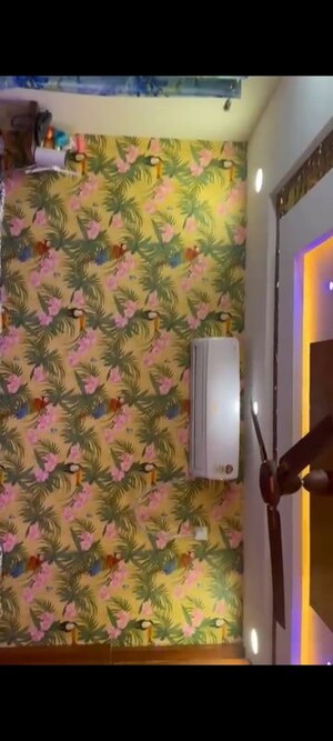 Hall in 3 BHK Apartment at Aparna Sarovar Zenith, Nallagandla – for Rent