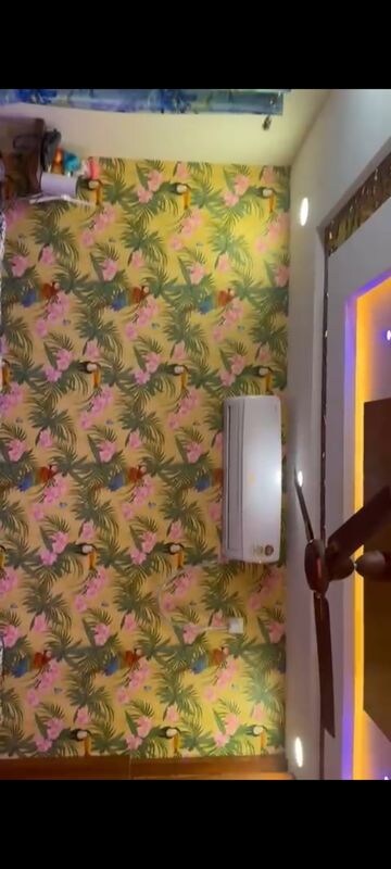 Hall in 3 BHK Apartment at Aparna Sarovar Zenith, Nallagandla – for Rent