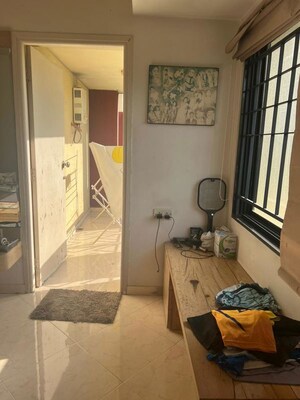 Living Room in 3 BHK Apartment at Jp Nagar Phase 7 – for Sale