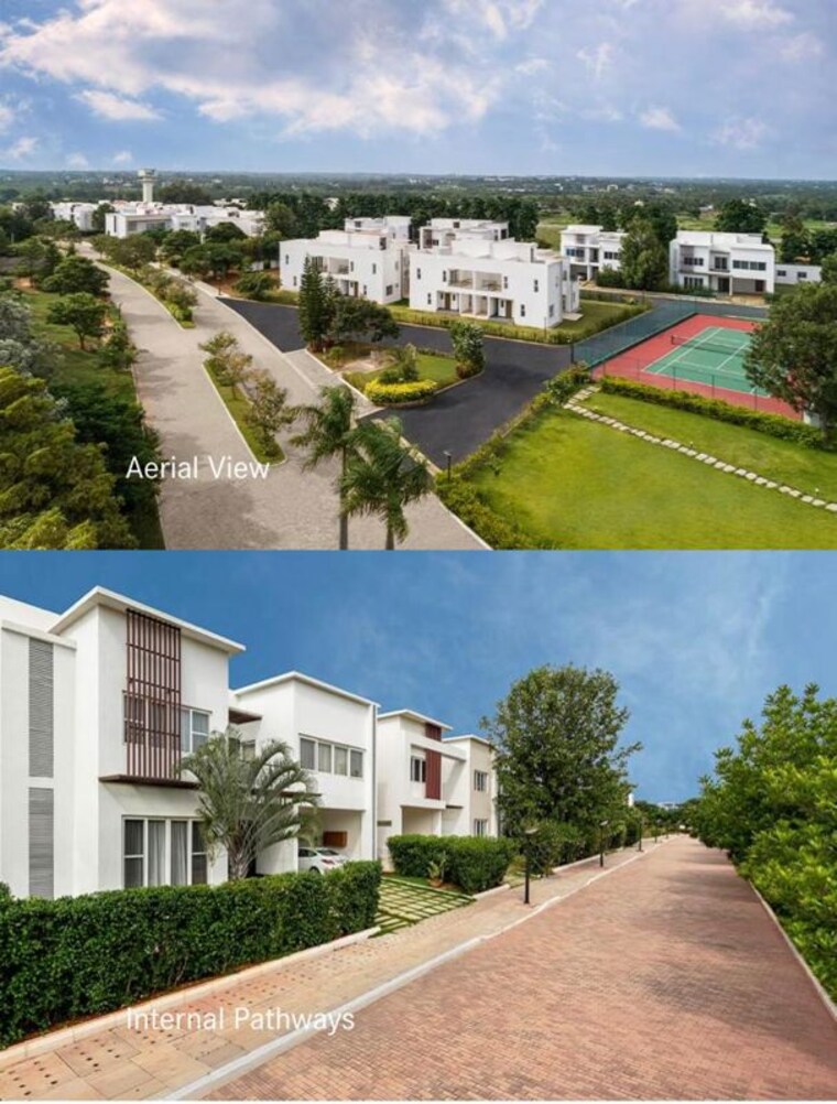 Exterior View, doddaballapura 4 Bedroom 3389 Sq.Ft. Villa In Doddaballapura Bangalore 9990652