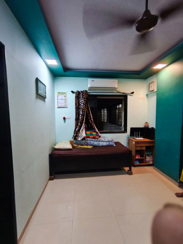 1 RkApartment For Sale in Shree Ram Samarth CHS