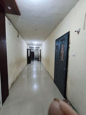 Building Lobby in 1 RK Apartment at Shree Ram Samarth CHS, Goregaon West – for Sale