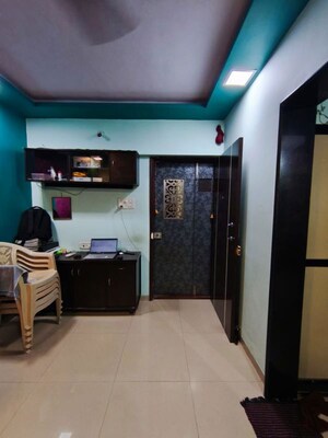 Bedroom in 1 RK Apartment at Shree Ram Samarth CHS, Goregaon West – for Sale