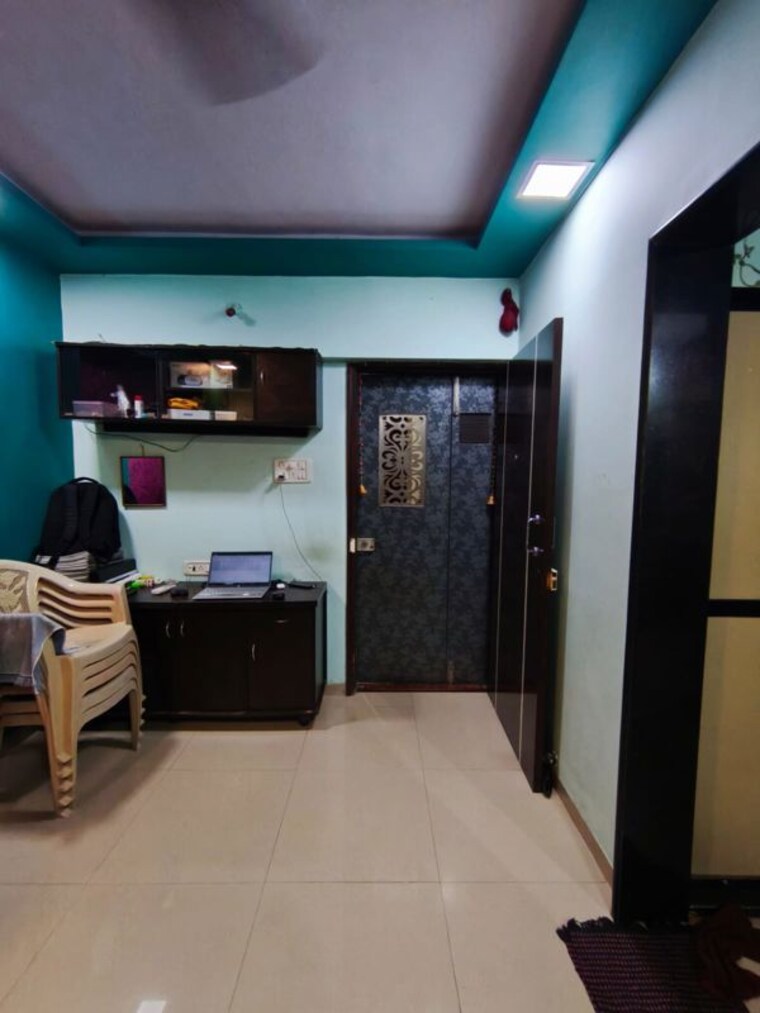 Bedroom, shree-ram-samarth-chs 1 RK 225 Sq.Ft. Apartment In Goregaon West Mumbai 9991067
