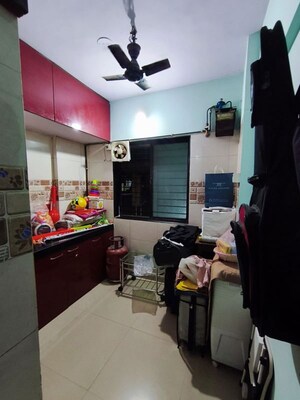 Bedroom in 1 RK Apartment at Shree Ram Samarth CHS, Goregaon West – for Sale