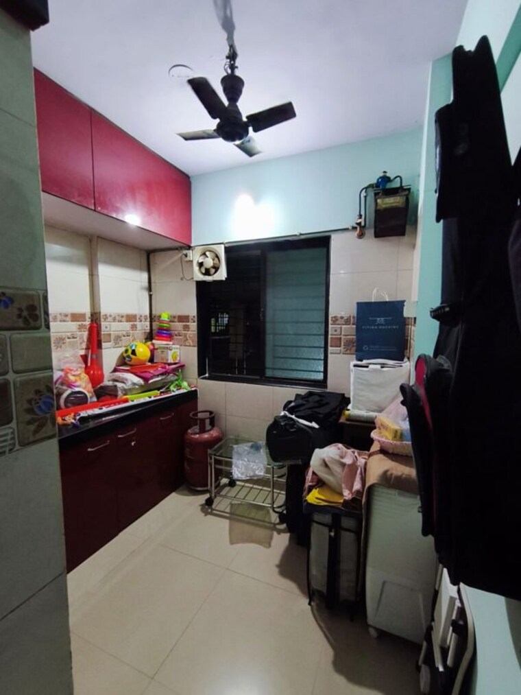 Bedroom, shree-ram-samarth-chs 1 RK 225 Sq.Ft. Apartment In Goregaon West Mumbai 9991067