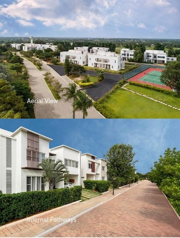 4 BHK Villa – Exterior View View at Doddaballapura - for Sale