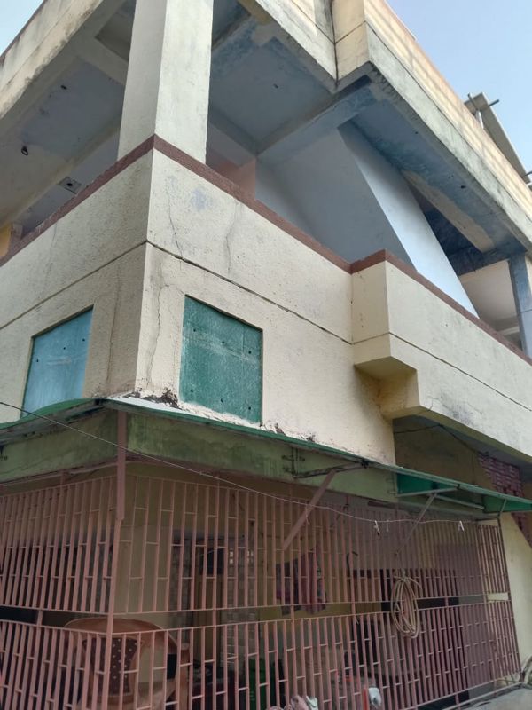 2 BHK + Pooja Room Independent House For Rent in JP Nagar