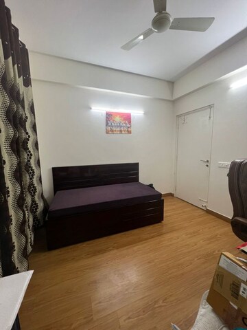 Bedroom in 3 BHK Apartment at Emaar Palm Hills, Sector 77 – for Rent