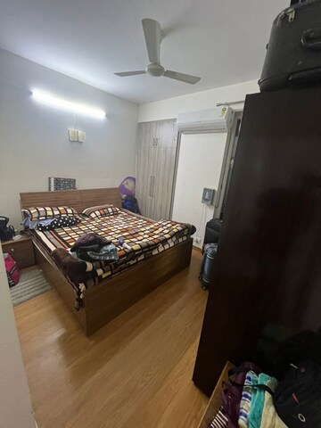 Bedroom in 3 BHK Apartment at Emaar Palm Hills, Sector 77 – for Rent