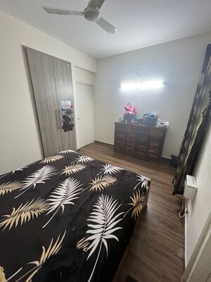 Bedroom in 3 BHK Apartment at Emaar Palm Hills, Sector 77 – for Rent