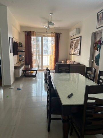 3 BHK Apartment For Rent in Emaar Palm Hills, Sector 77