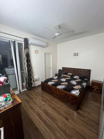 Bedroom in 3 BHK Apartment at Emaar Palm Hills, Sector 77 – for Rent