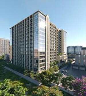  Office Space – Exterior View View at Bopal - for Sale