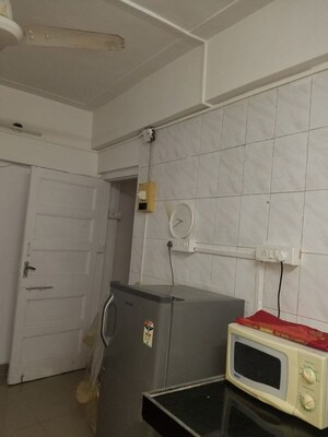 Kitchen in 2 BHK Apartment at Juhu – for Rent