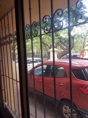 Balcony in 2 BHK Apartment at Juhu – for Rent